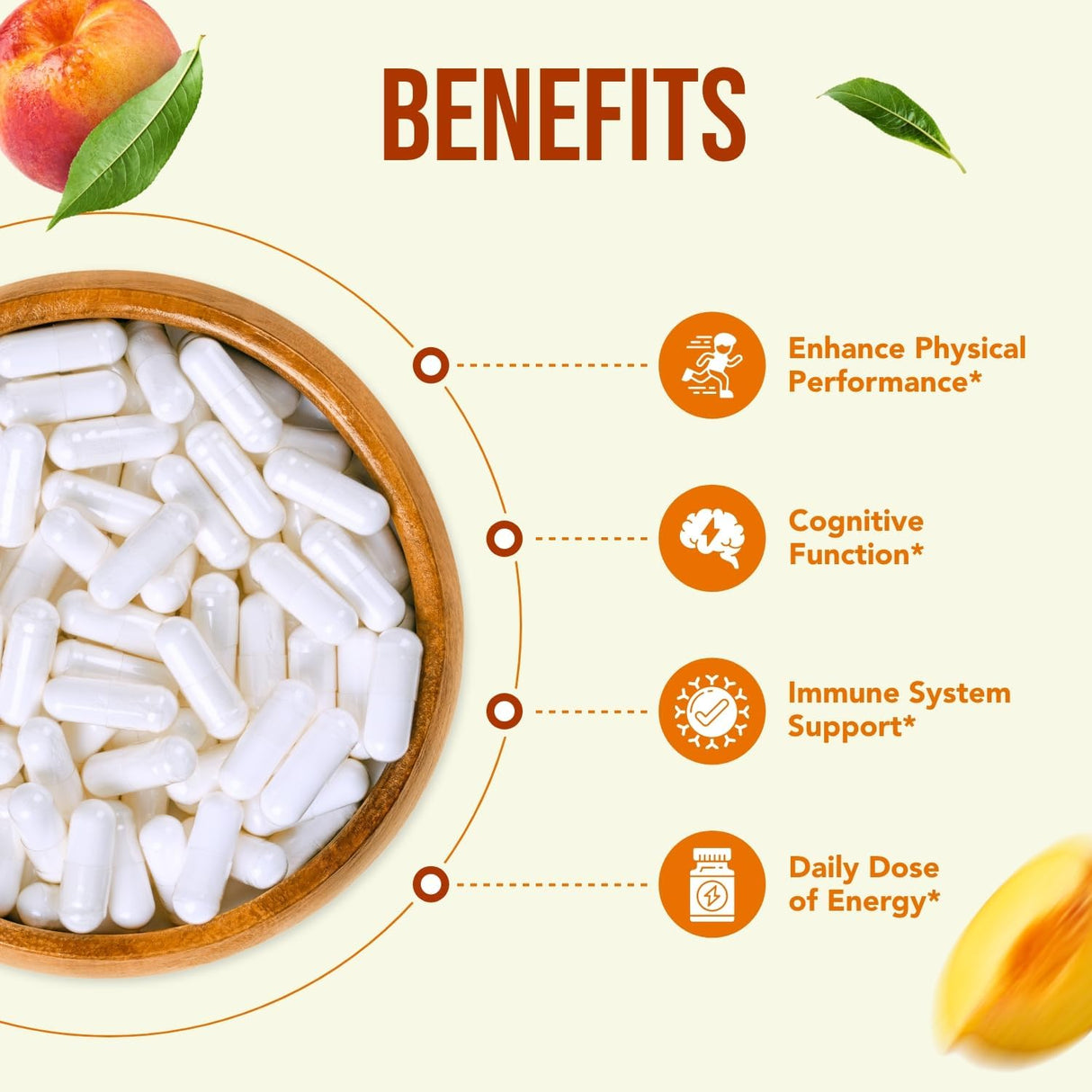 CoQ10 Saludable 400mg 200 Cápsulas Non-GMO Healthy Way