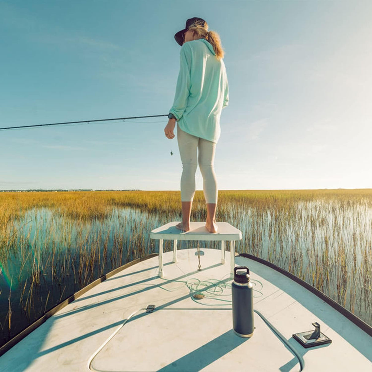 Botella YETI Rambler 26 oz, Acero Inoxidable, Aislada al Vacío