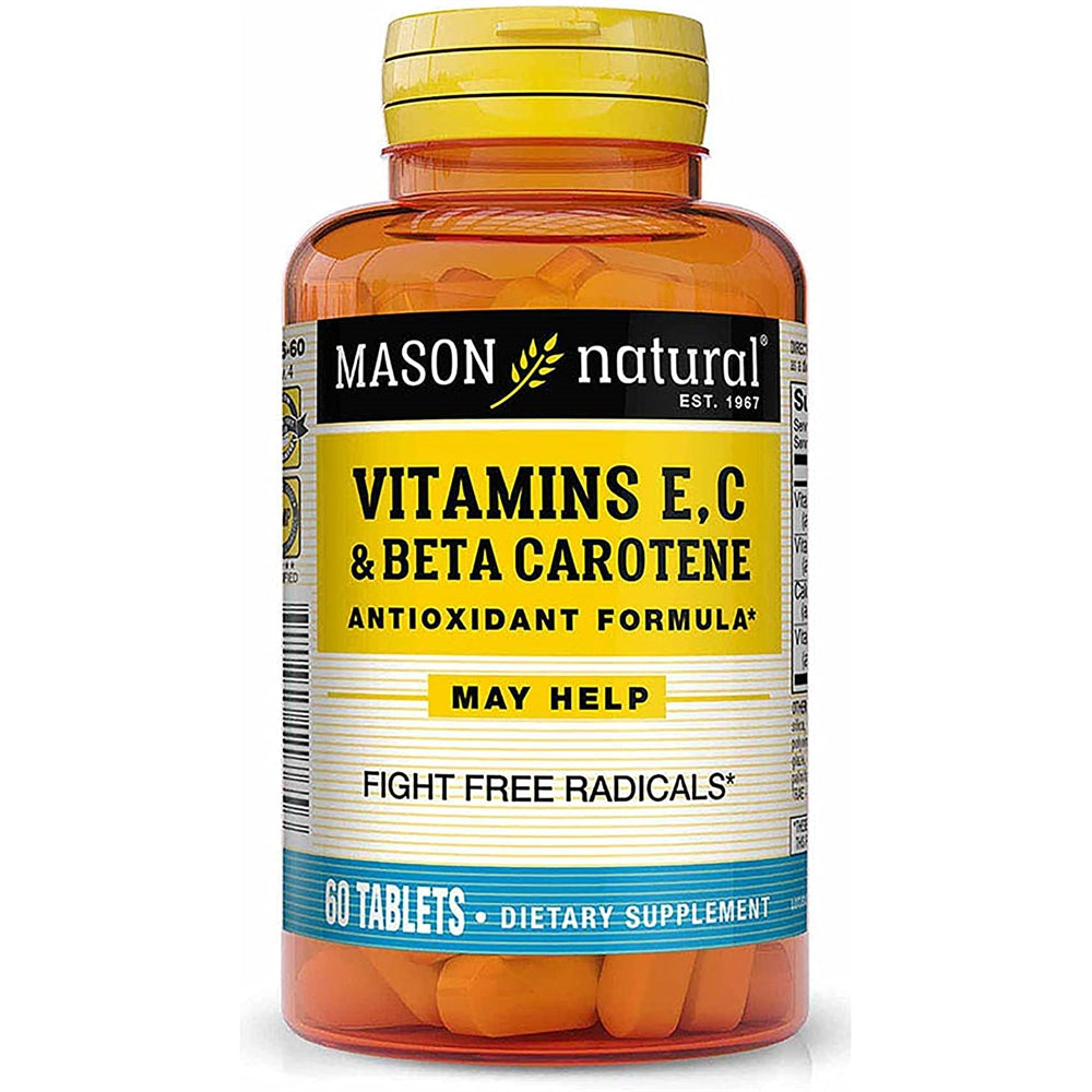 Suplementos Alimenticios Vitamina E C y A