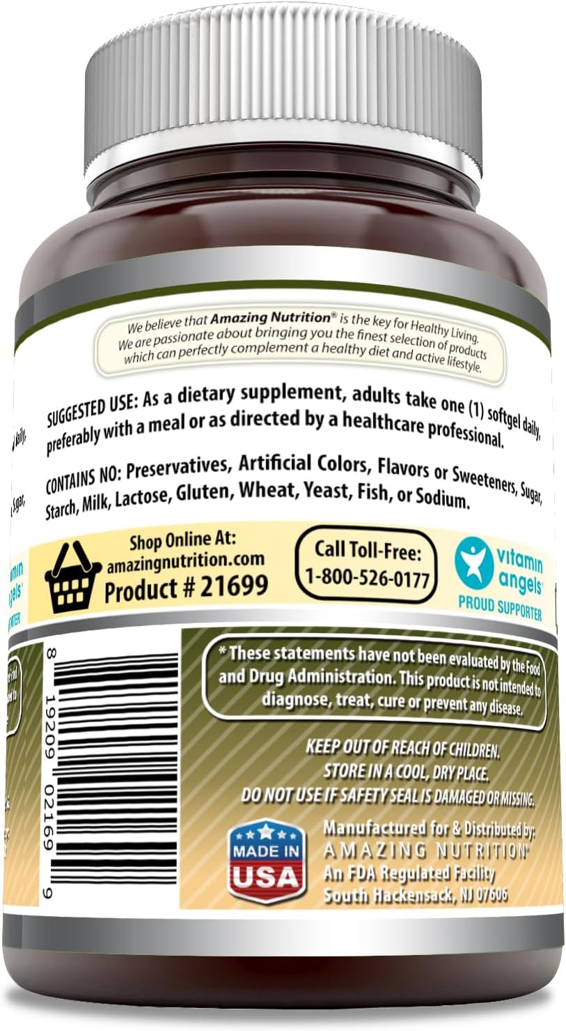 Formulas Oregano con Jengibre y Hinojo, 120 Softgels
