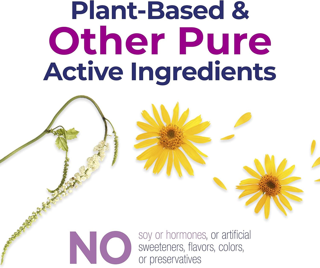 Menopausia para aliviar los sofocos cambios de humor