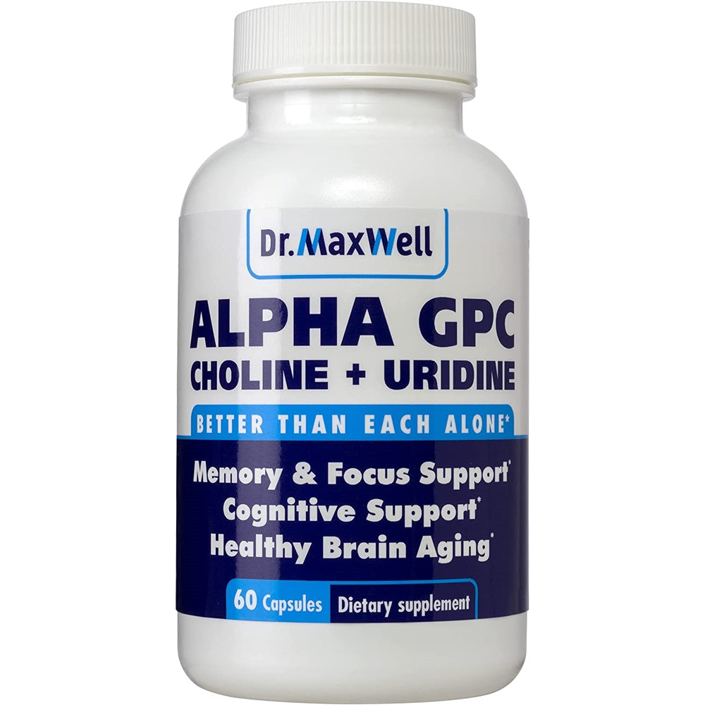 Suplementos Alimenticios un potenciador de colina