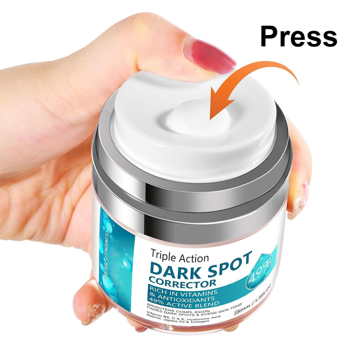 removedor de manchas oscuras para la cara Rosarden