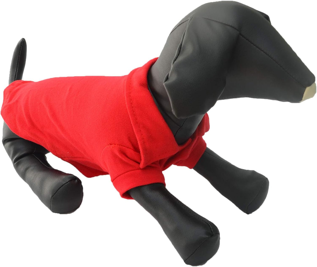 Maniquí para Perros Lovelonglong de PU, Tamaño M (Pequeño)