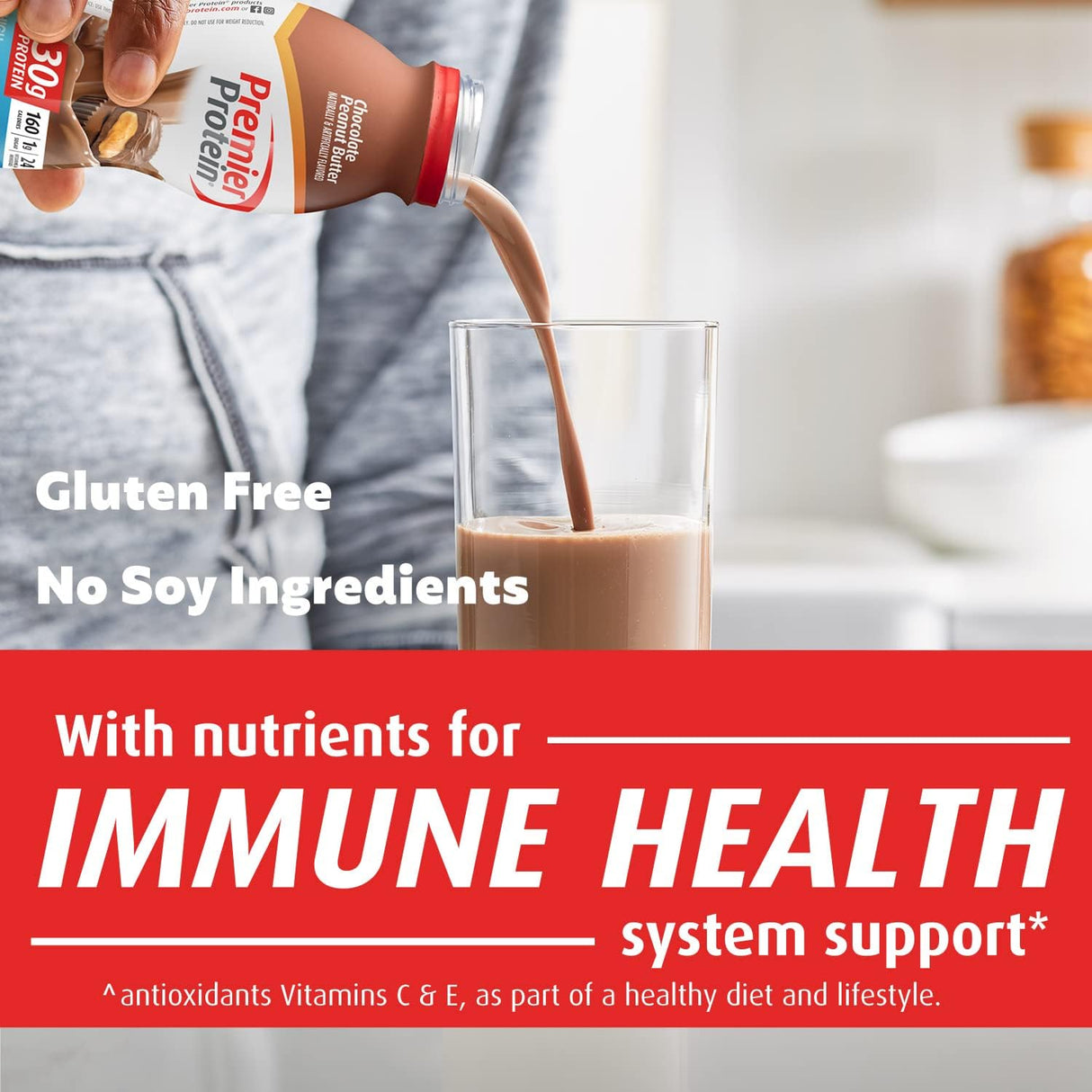 Suplementos Alimenticios Batido de proteína