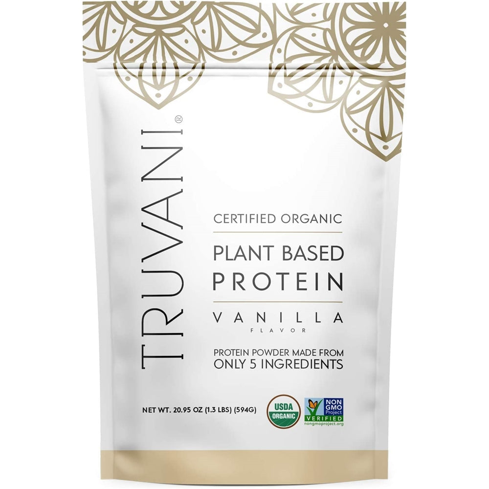 Suplementos Alimenticios Polvo de proteína a base de plantas