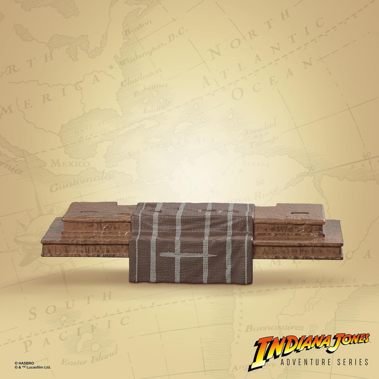 Figurita de Acción Renaldo Indiana Jones 6 para Niños 4+