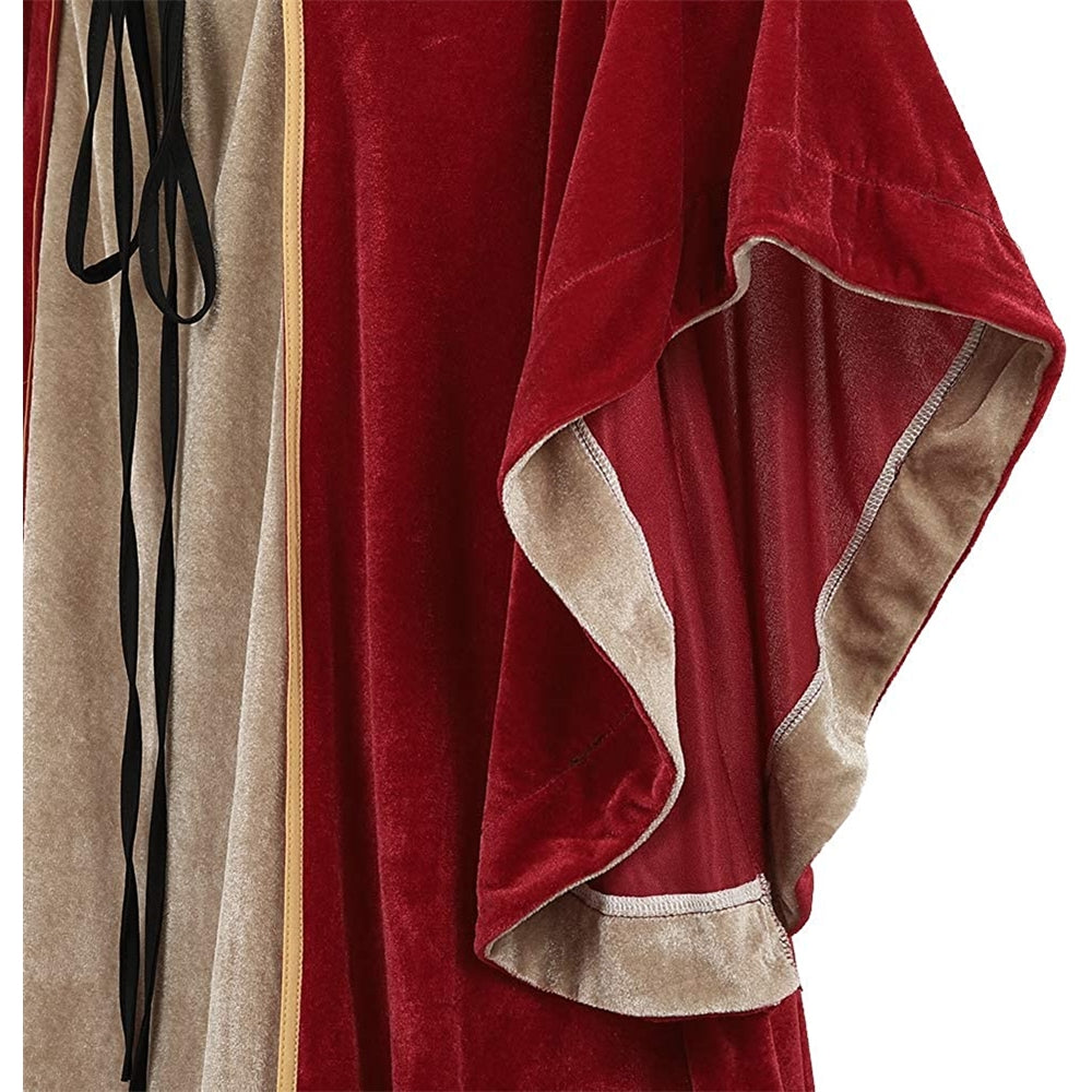 Disfraces de Vestido medieval renacentista de hada talla XL