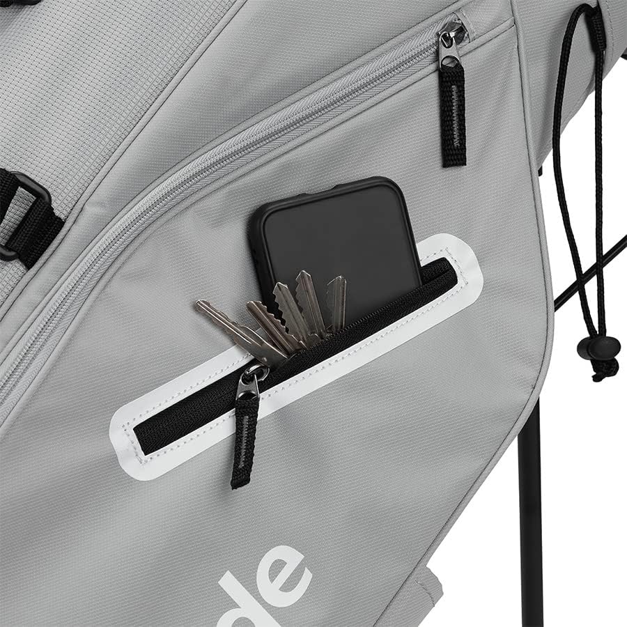 Bolsa de golf clásica con soporte TaylorMade 2023