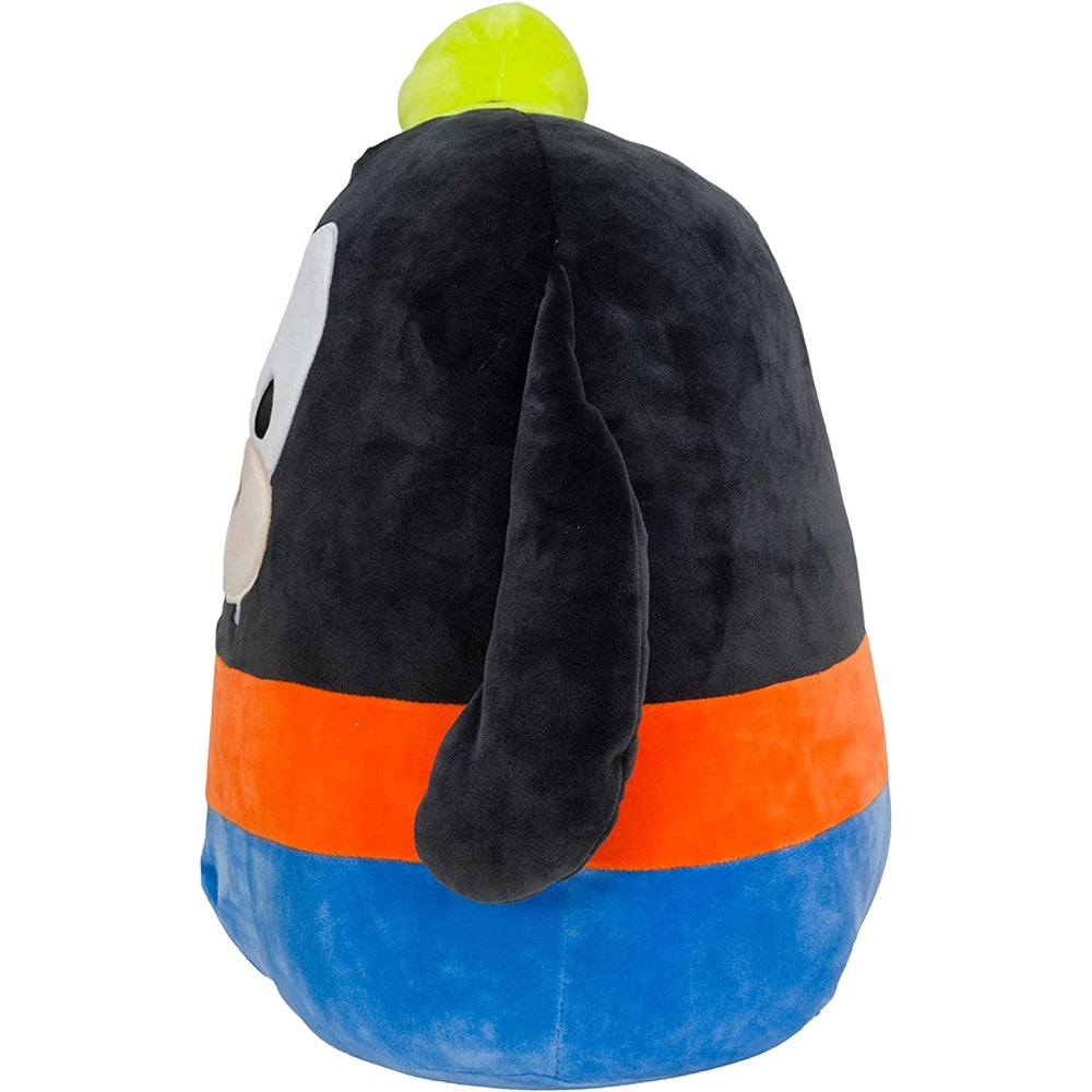 Peluches Squishmallows Goofy de 14 pulgadas Disney