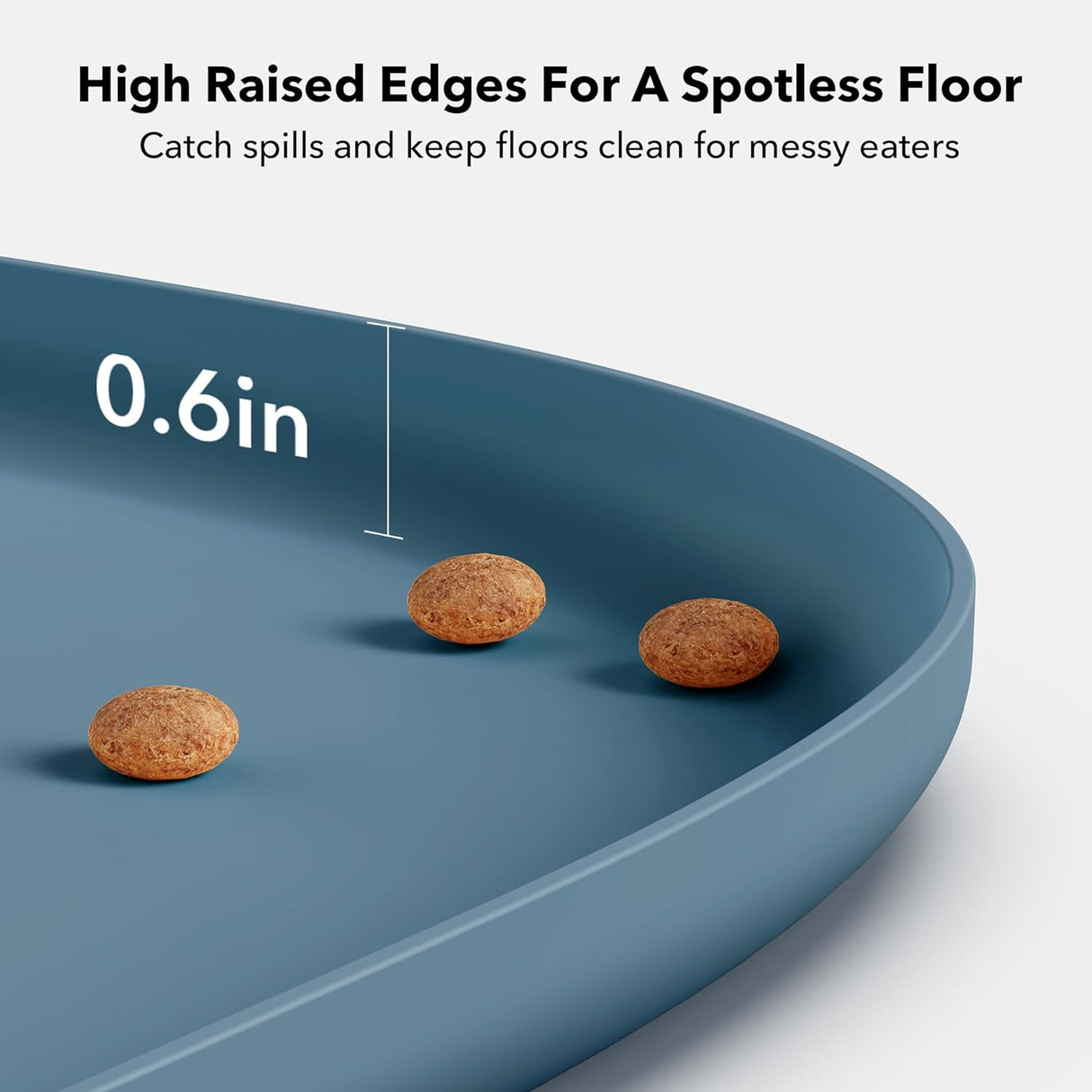 Alfombrillas extra grande para gatos, Azul PLPM001 PETLIBRO