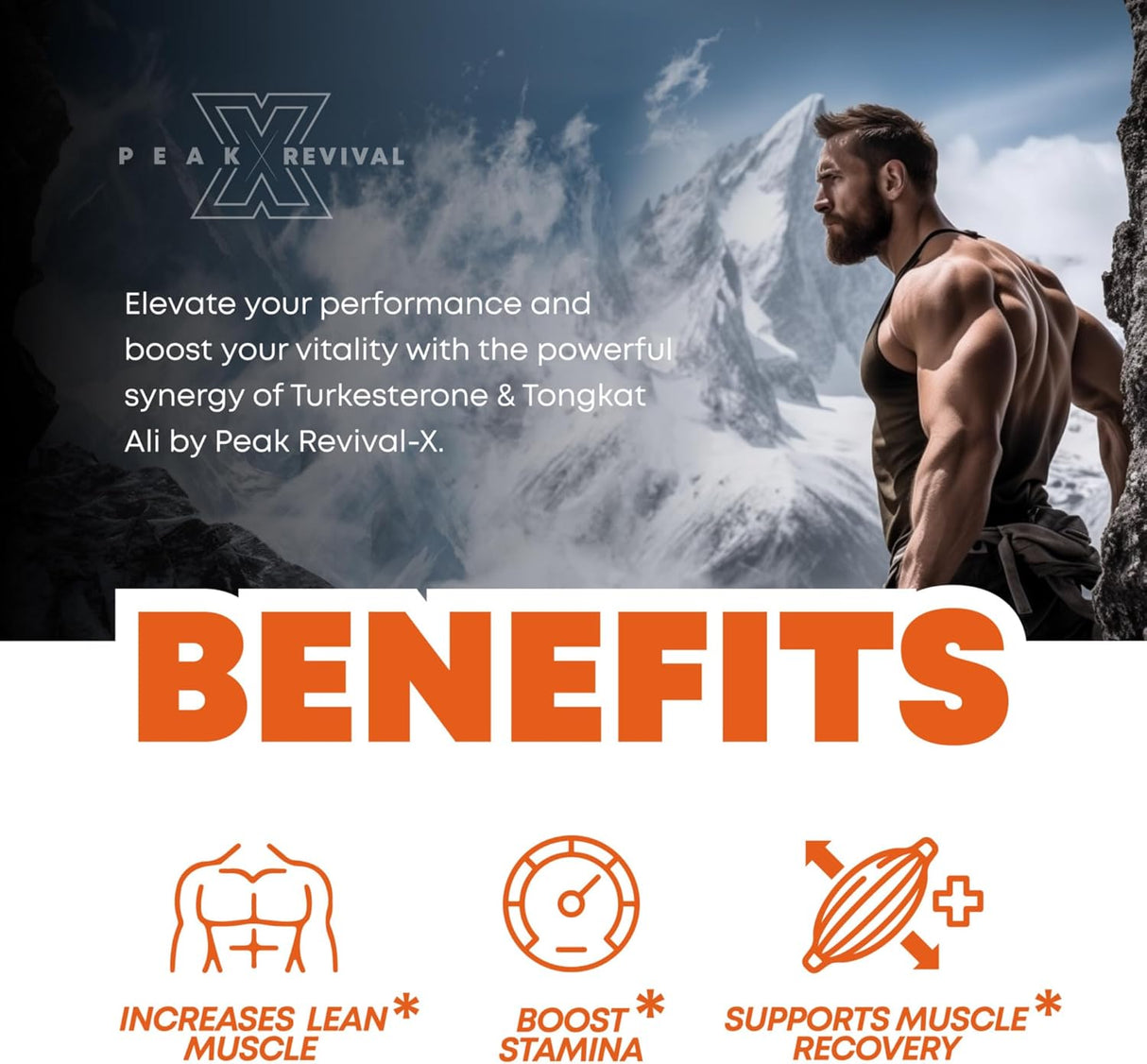 Suplemento de 1000 mg por porción Aumenta la resistencia