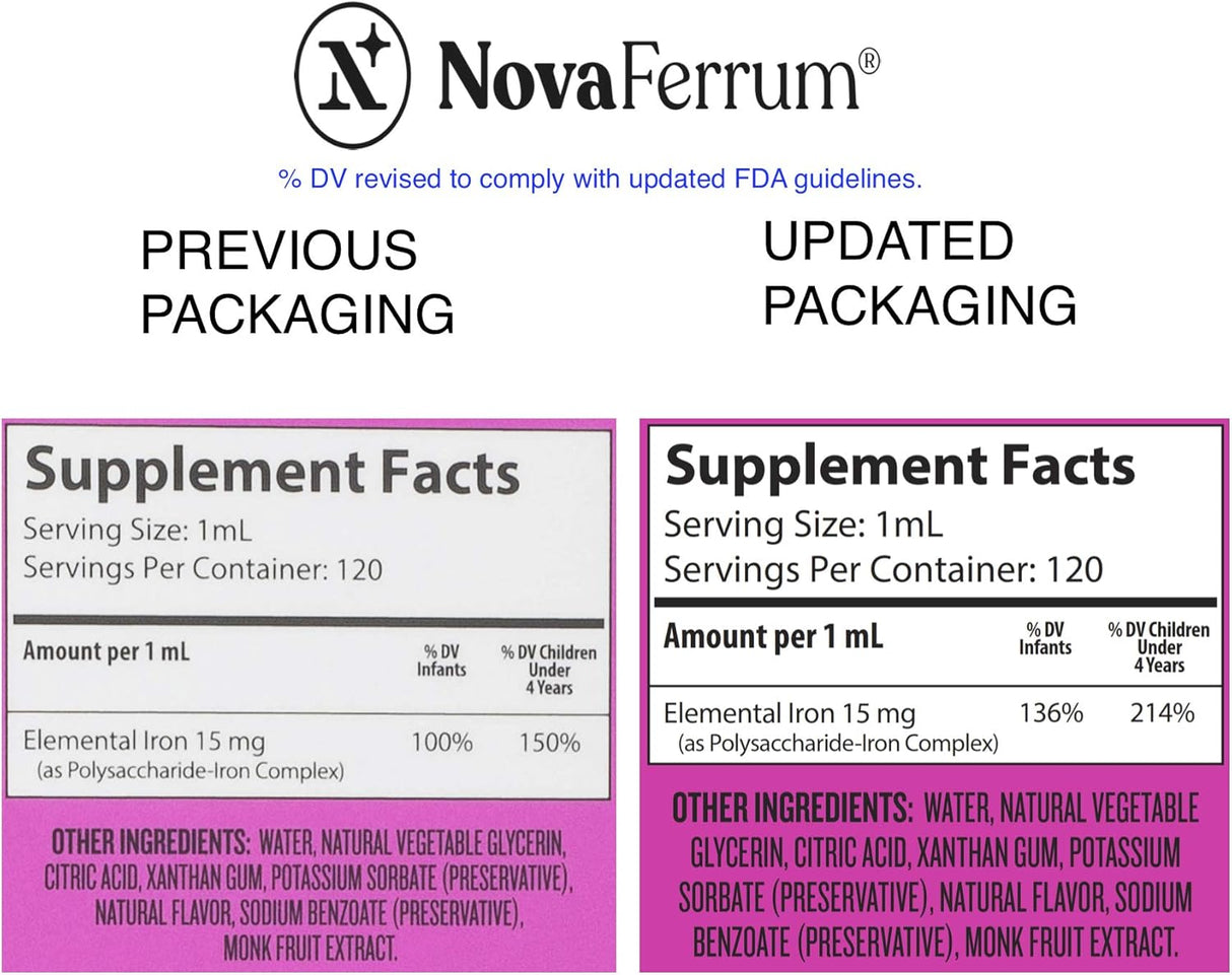 Suplementos Alimenticios para bebés y niños