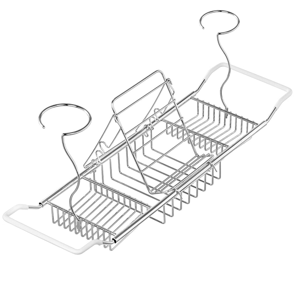 Bandeja de carro de bañera de acero inoxidable- Bastidores