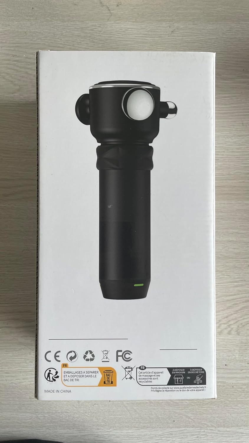 Masajeador Muscular HYAKO - Alivio Dolor y Terapia Puntos