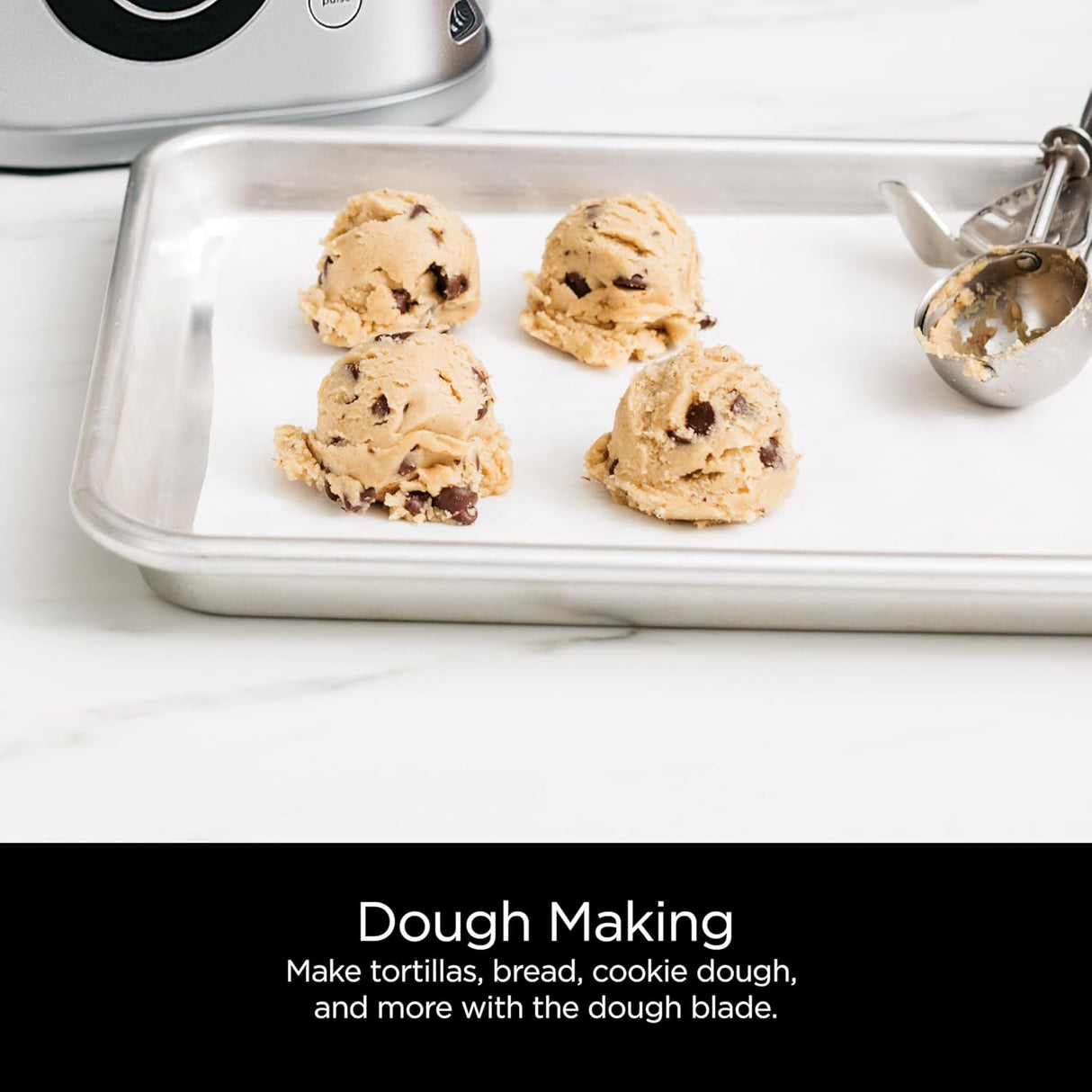 Combo de Licuadora y Procesador Ninja, 72 oz, Modelo SS401