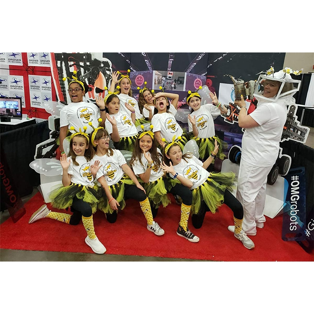 Disfraces de Alas de hada de mariposa blanca talla única