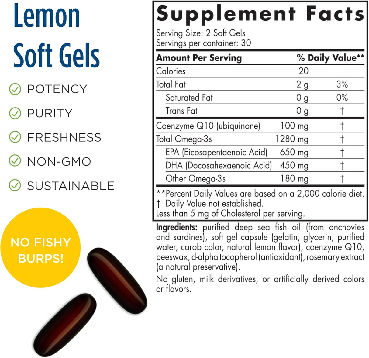 Suplementos Alimenticios Salud del corazón energía celular