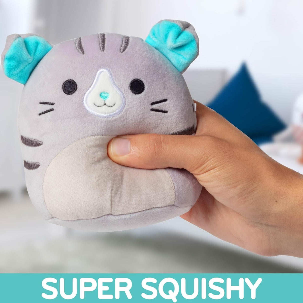 Caja Misteriosa de Peluches Squishmallows 5 Pulgadas