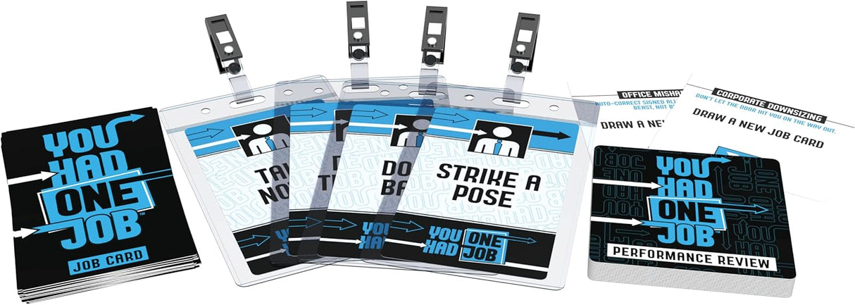 Juego Goliath: Rápido y Divertido, 4-10 Jugadores, Reseña