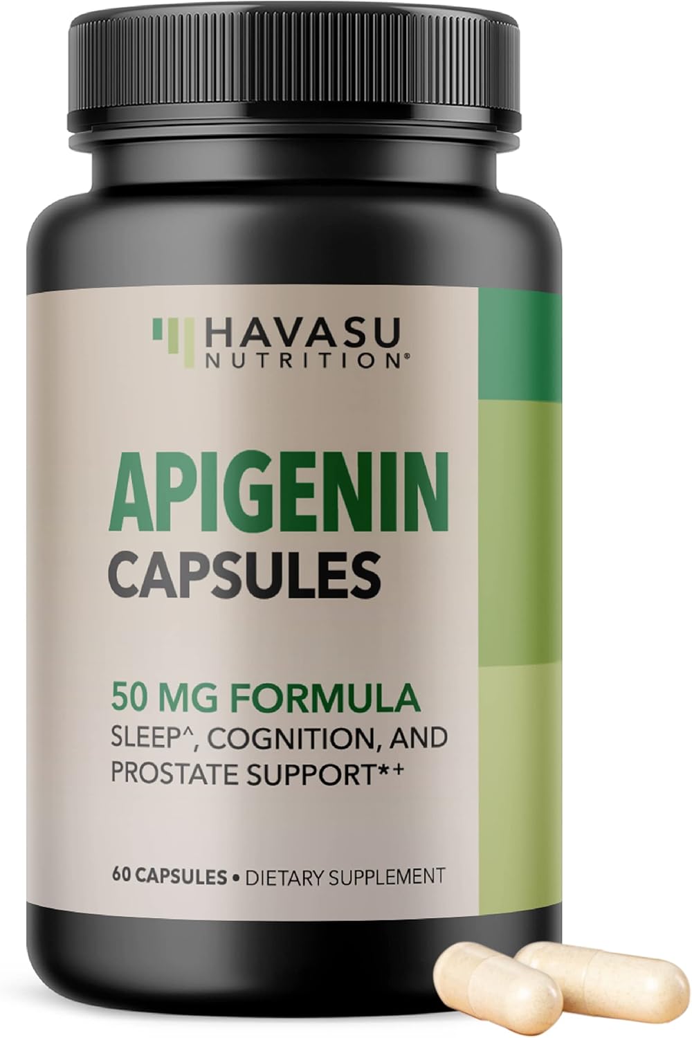 Suplemento de 50 mg para ayuda para dormir Apigenin