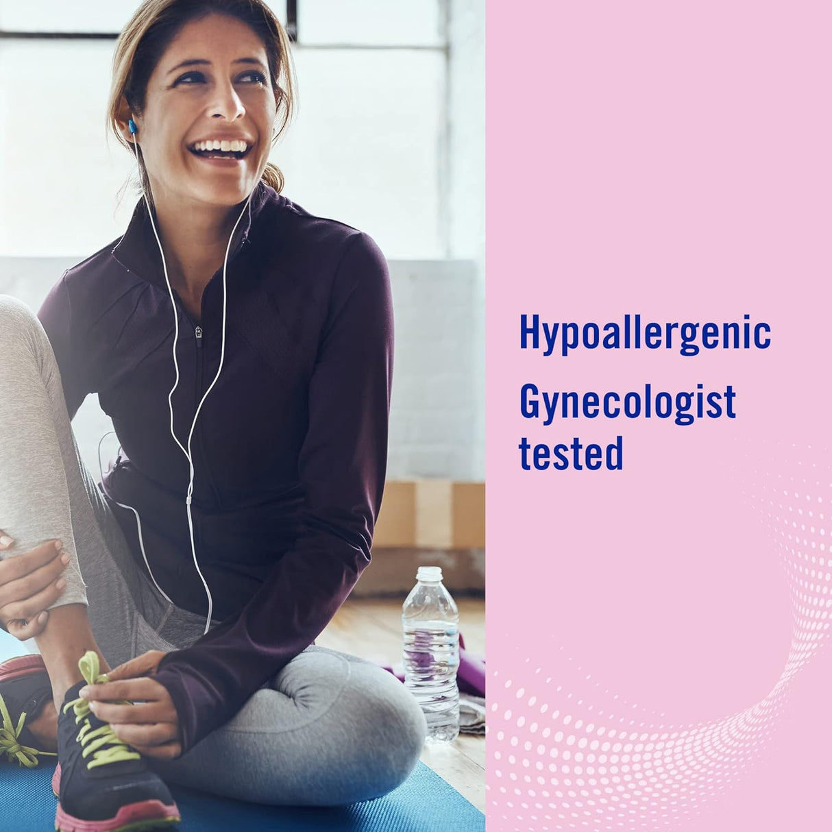 Suplementos Alimenticios de olor diario íntimo femenino