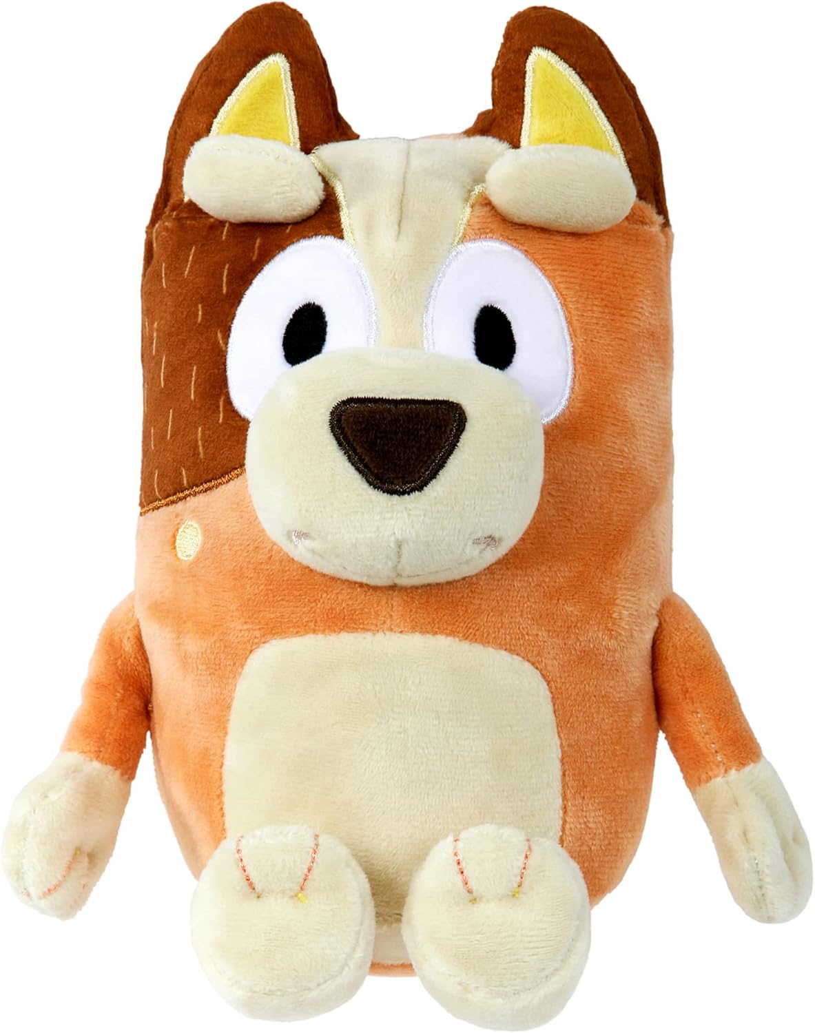 Muñeco de peluche Chilli de BLUEY, 9'' de altura, suave y tierno