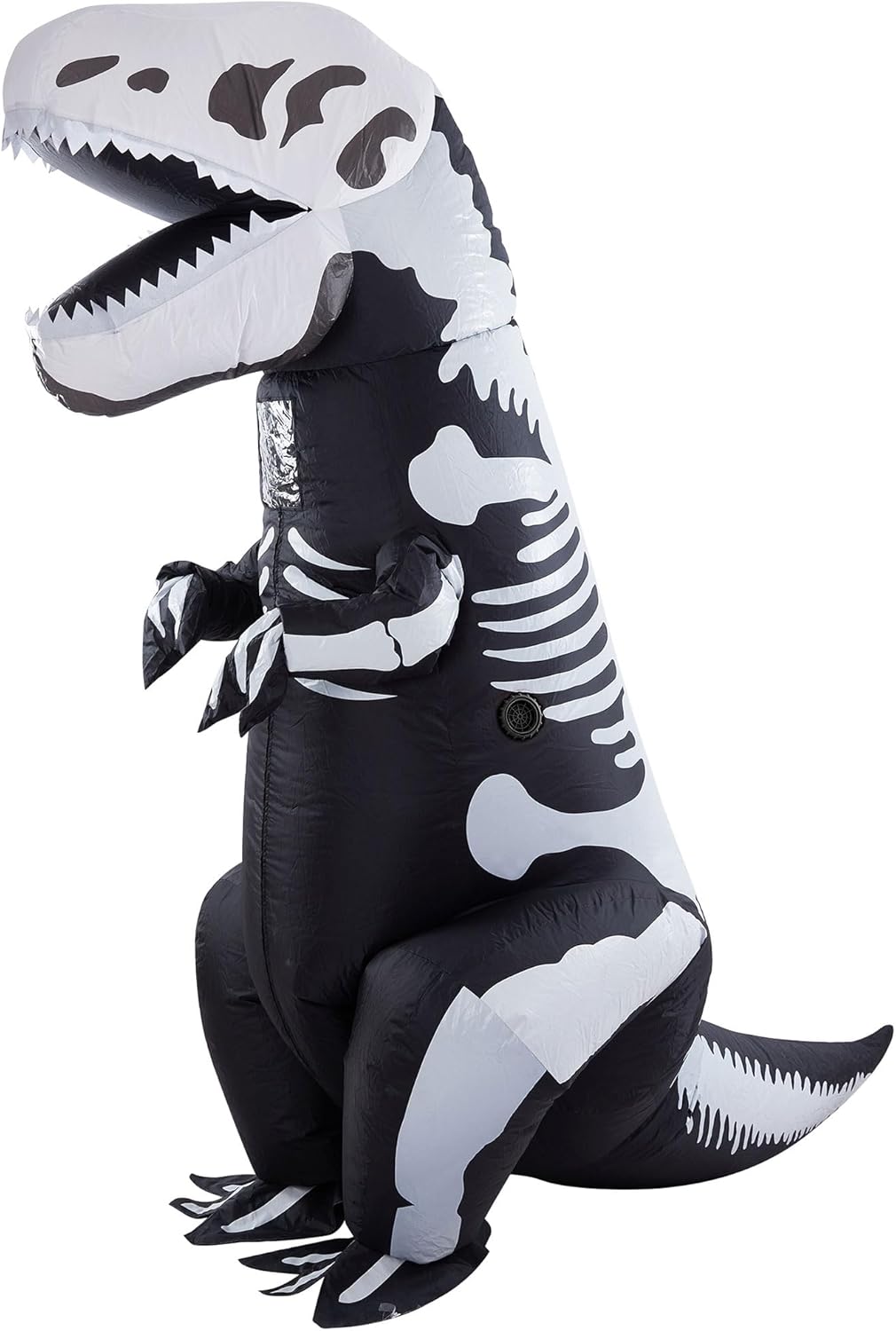 Disfraz Inflable T-Rex Adulto Lulu Home, Halloween, Cómodo