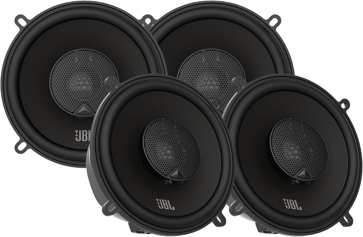 JBL - Dos pares de altavoces STADIUM62F 6 1/2 para auto