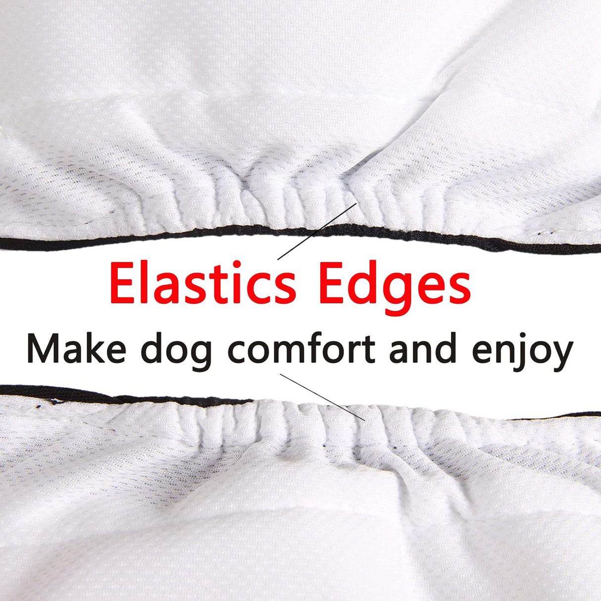 Vecomfy Bandas para vientre para perros macho de primera calidad