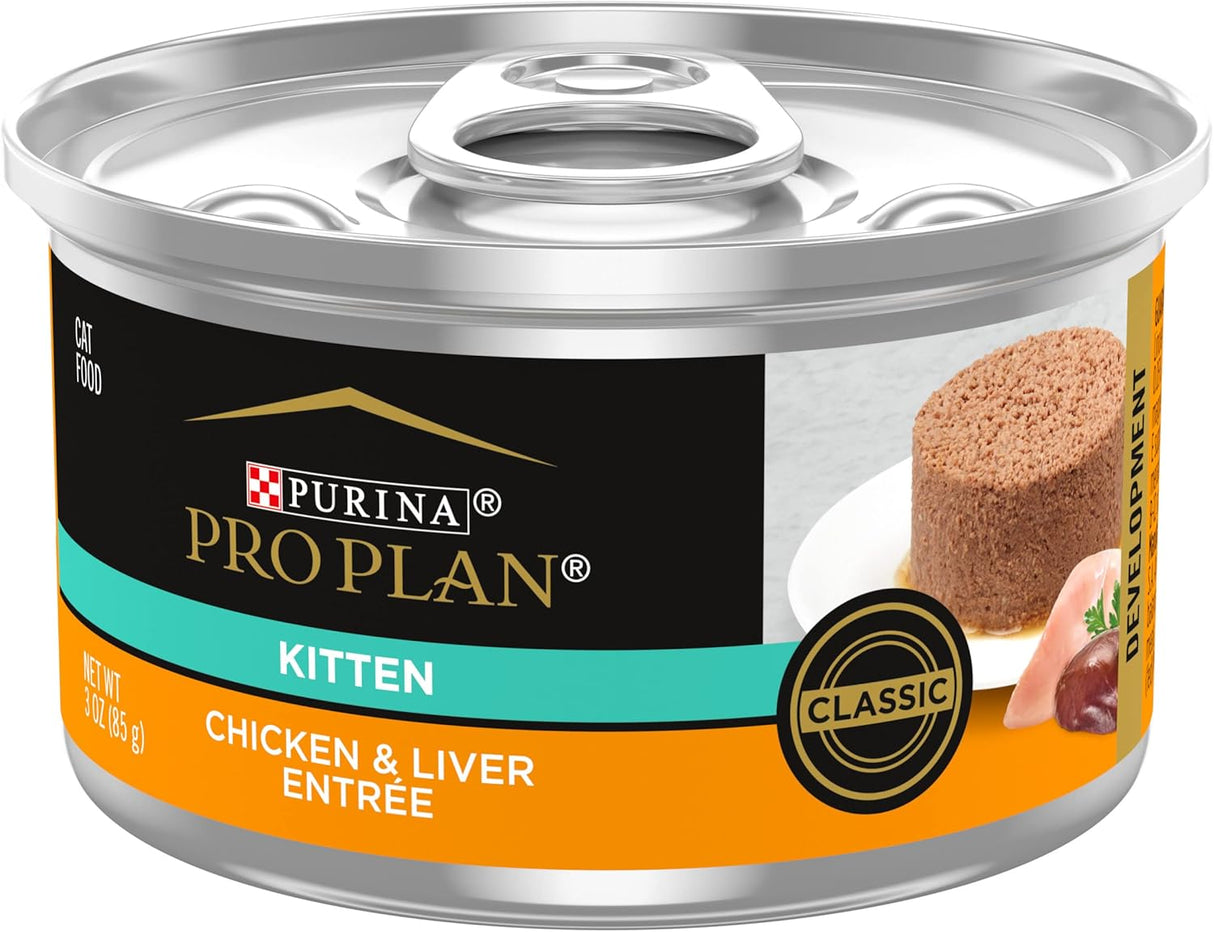 Alimento Purina Pro Plan Comida húmeda para gatos