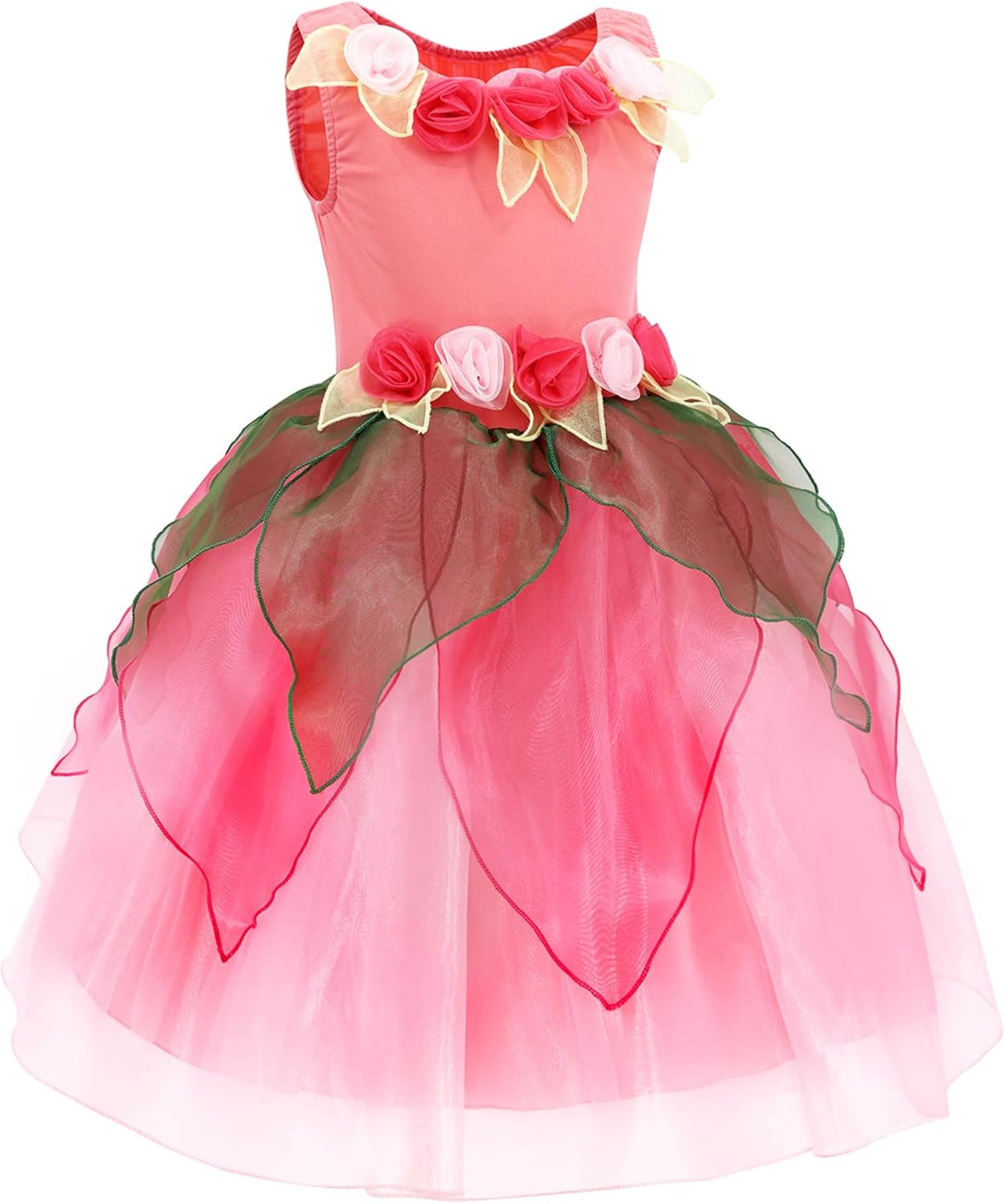 Disfraz de Princesa para Niñas - Vestido Fiesta Halloween - Modelo 2023