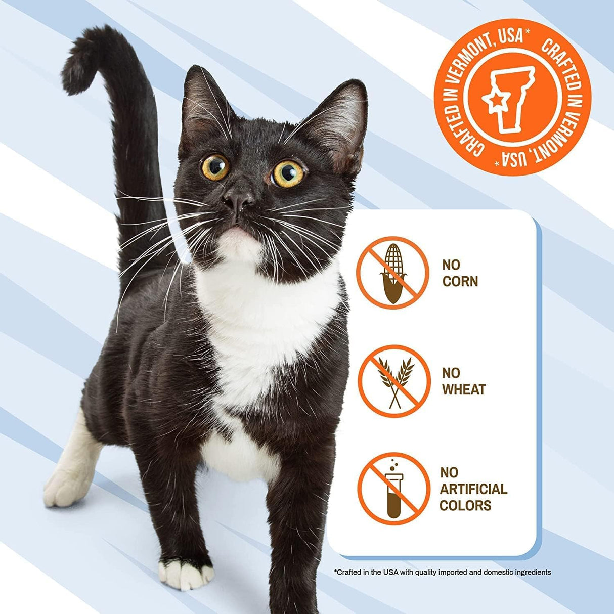 Calmante para gatos Pet Naturals masticables