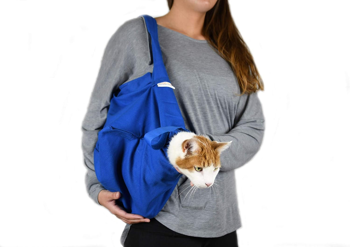 Transportín Suave X-Large para Gatos - Cozy Comfort Carrier