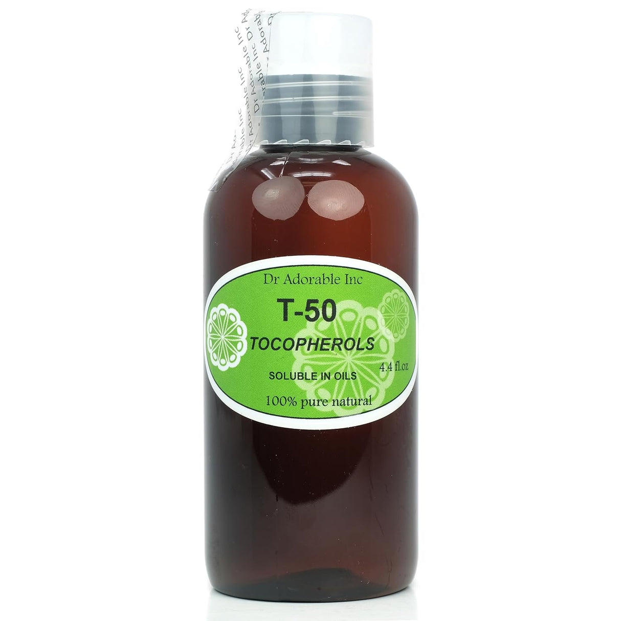 Tocoferoles T-50 - Dr Adorable - Vitamina E Natural 4 oz