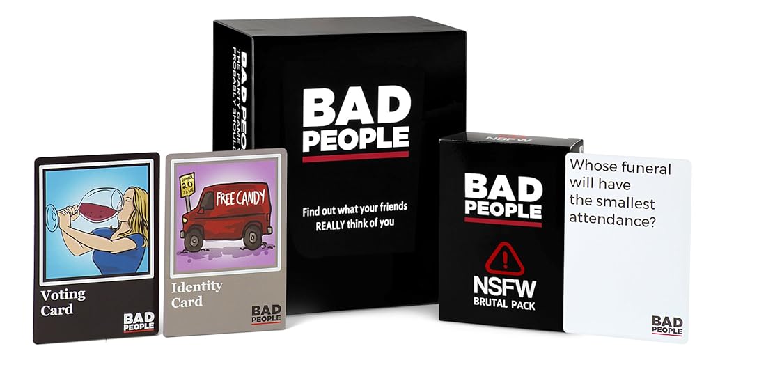 Juego de fiesta para adultos