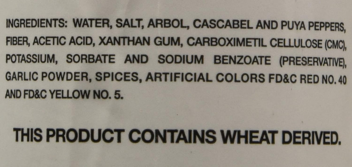 Salsa Picante San Luis - Sabor Mexicano 15.9oz - México