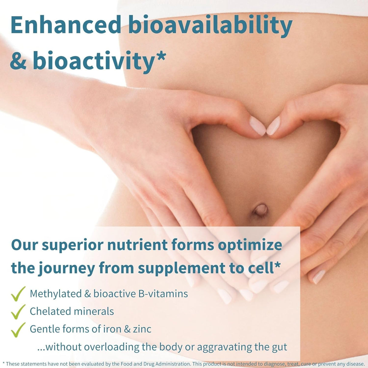 Suplemento Multivitamínicos y minerales veganos avanzados