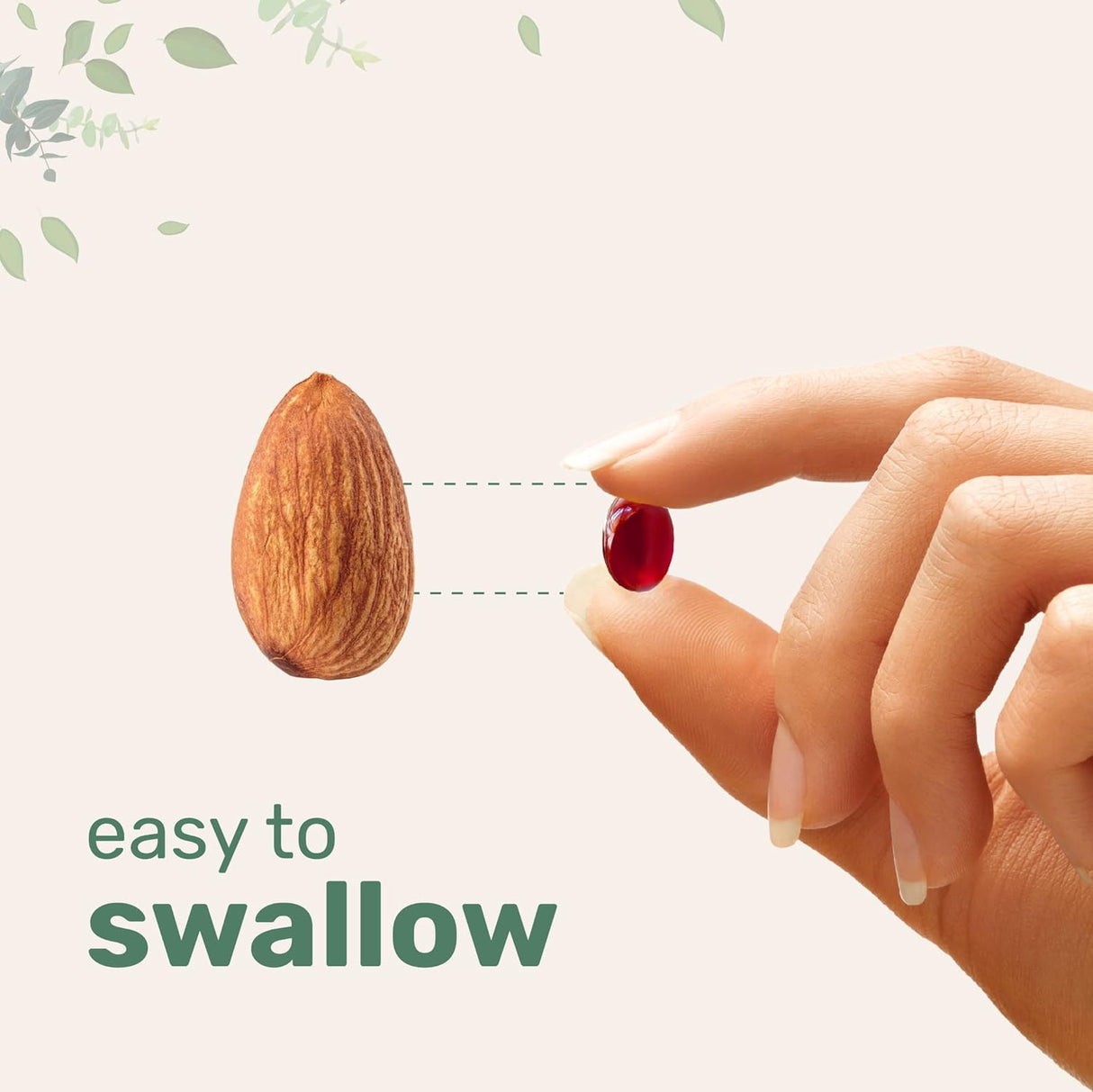 Suplemento de aceite de krill antártico 1000 mg por porción