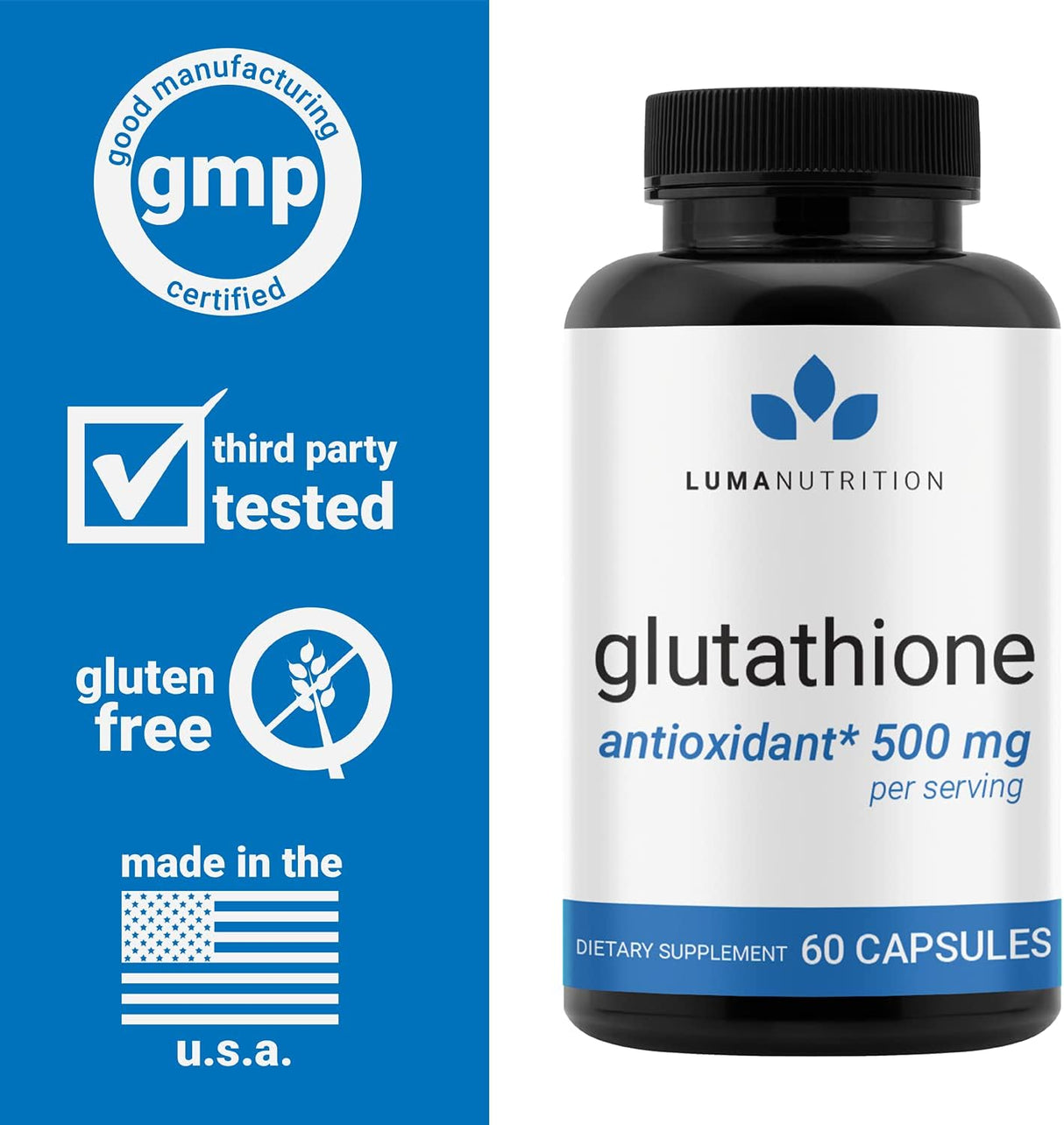 Suplementos Alimenticios de glutatión