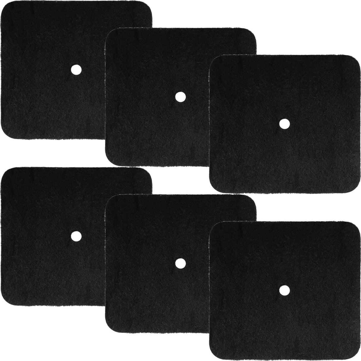 Filtros de repuesto para caja de arena para gatos