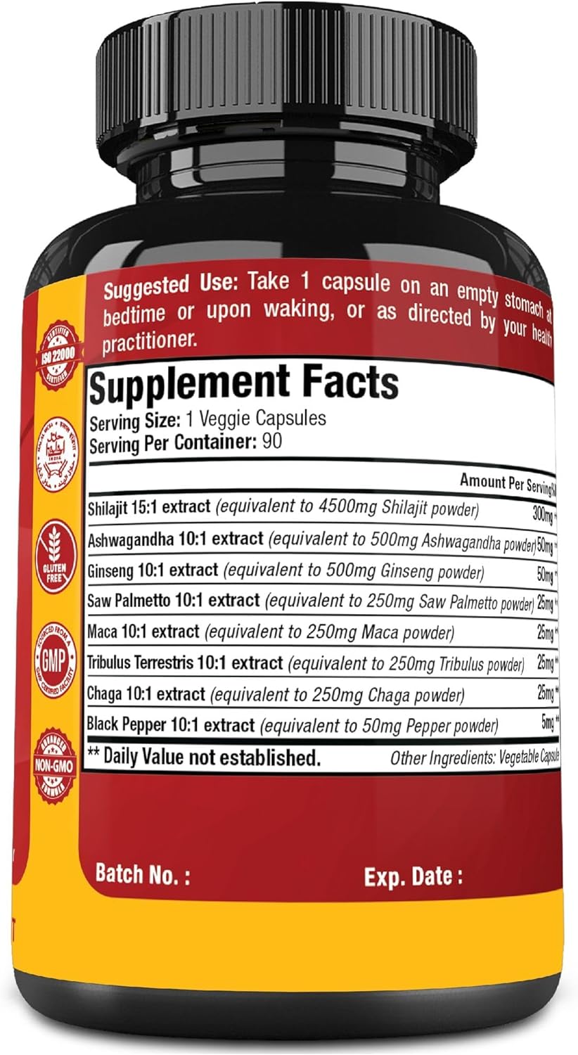 Cápsulas Suministro de 3 meses