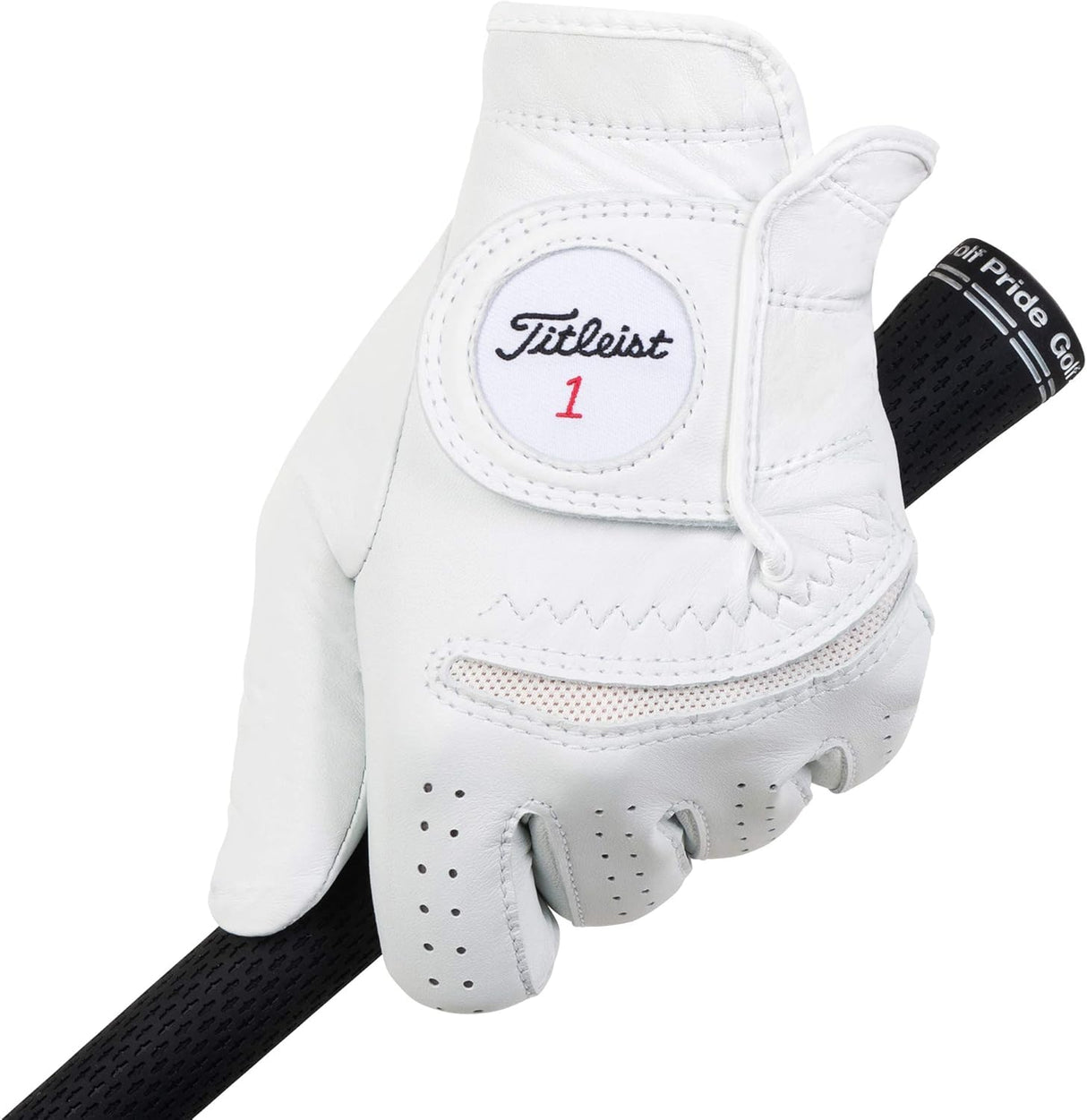Guantes suaves de golf para hombre talla L