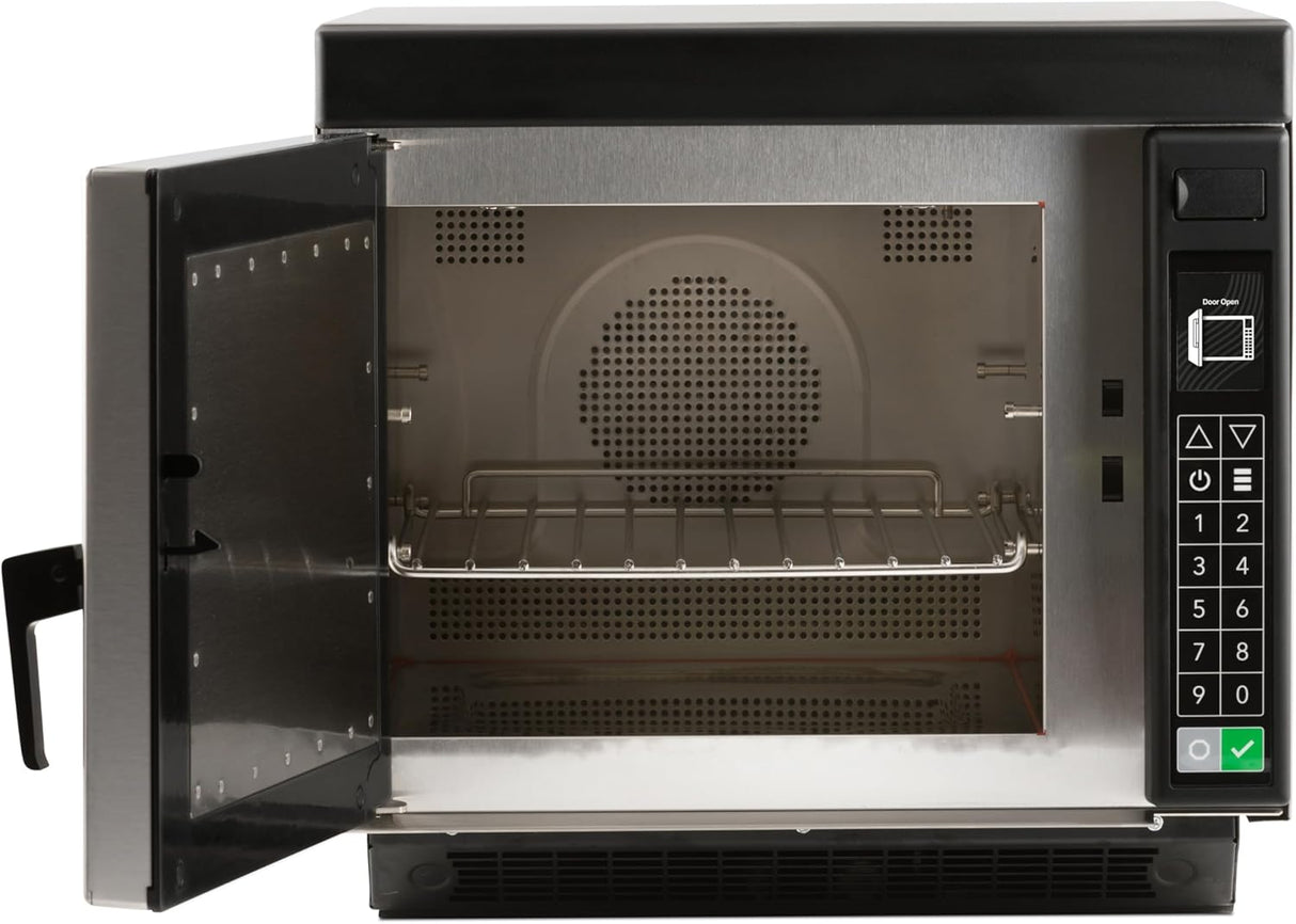 Horno de microondas por convección JET19V, marca JET, 19L