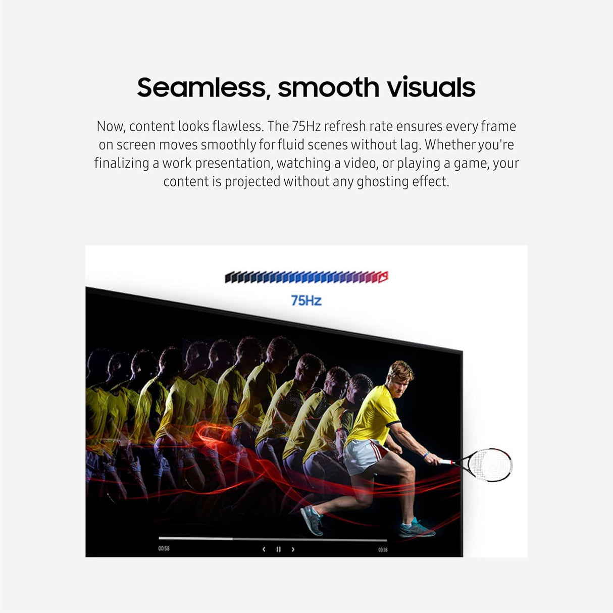 Monitor Samsung 32 S30B, 75Hz, FreeSync, LS32B304NWNXGO