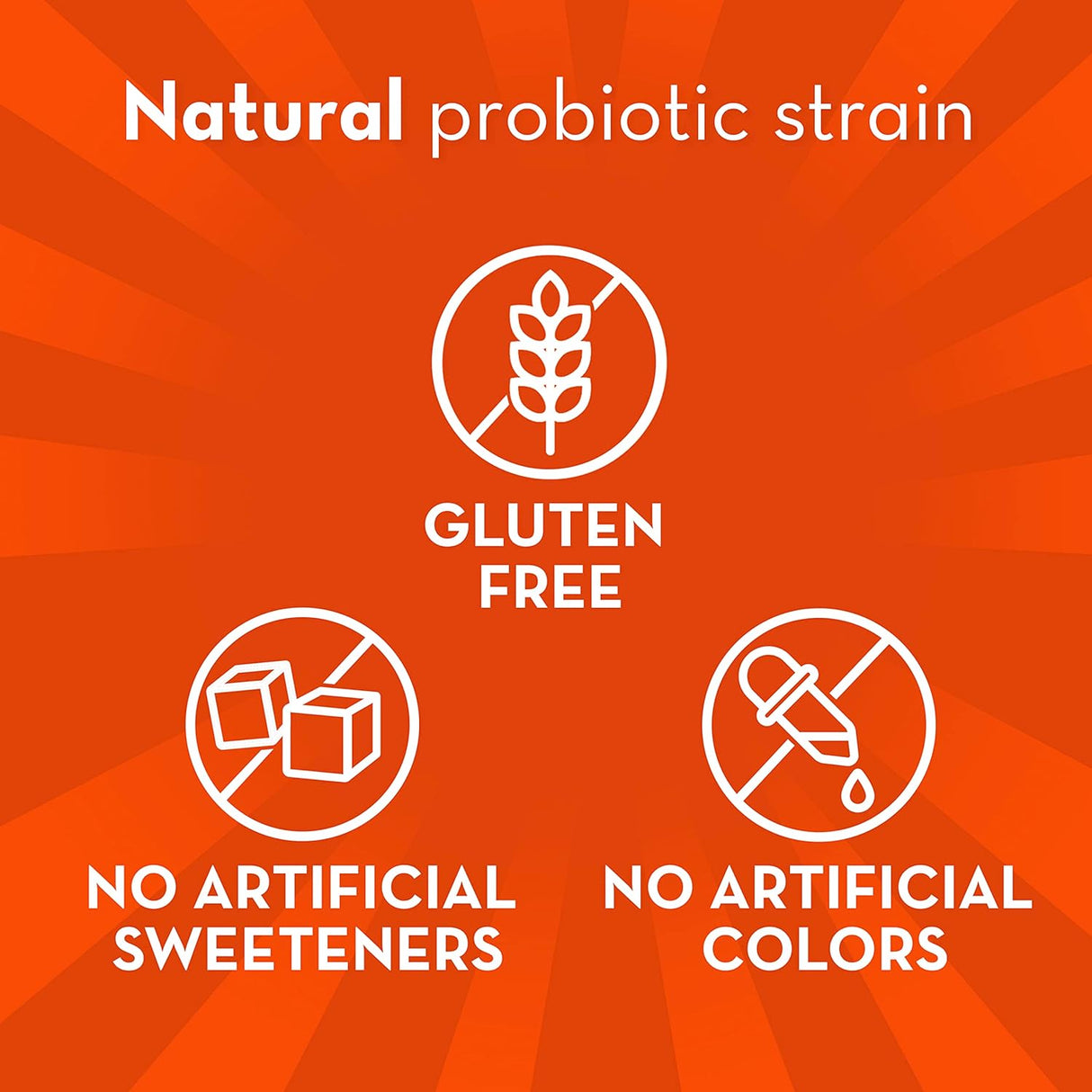 Suplementos Probióticos y tabletas masticables para mujeres