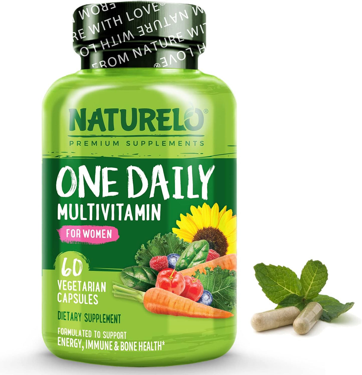 Suplementos Alimenticios Multivitamina para mujeres