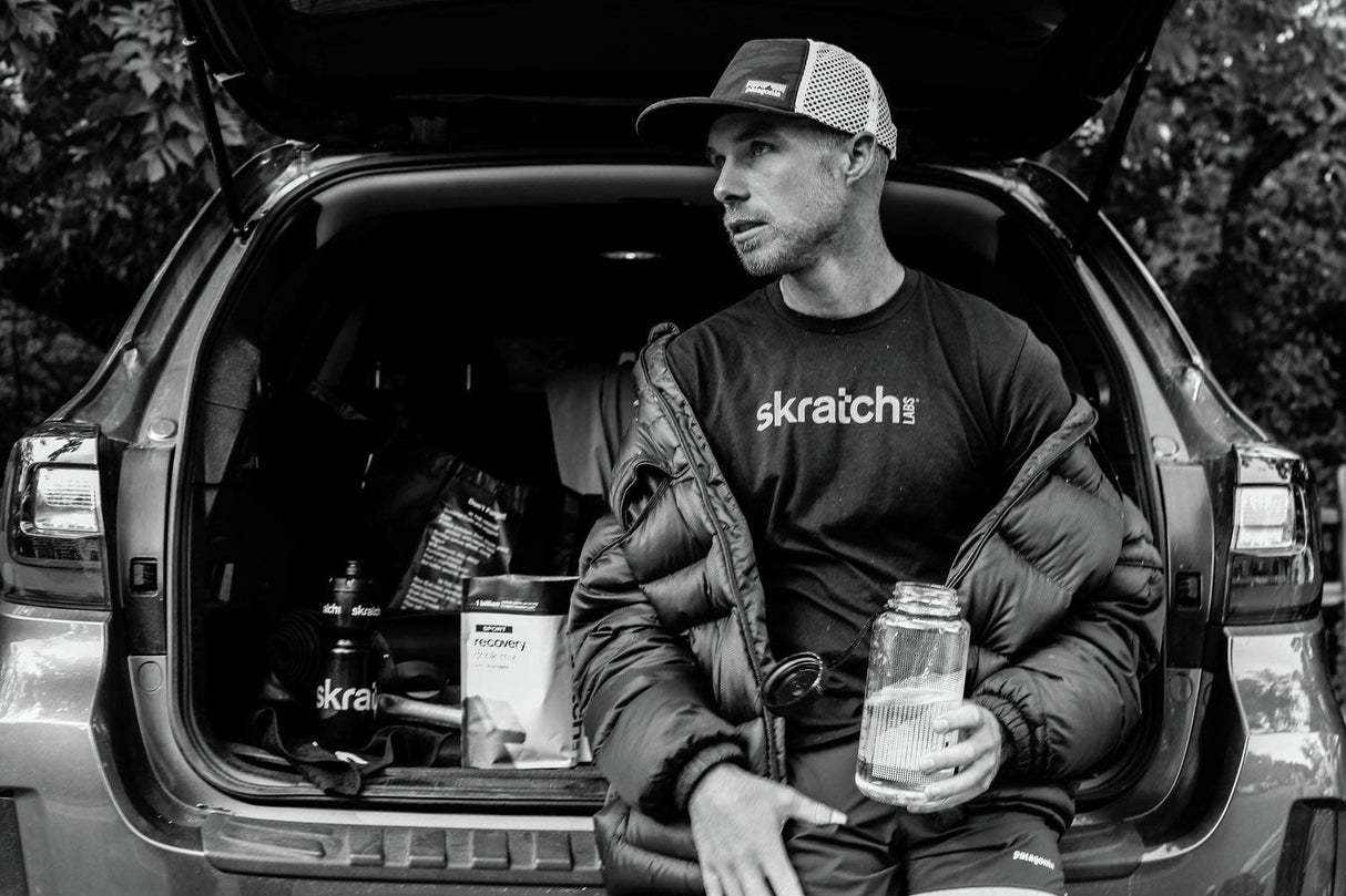 Suplementos Alimenticios de recuperación de entrenamiento