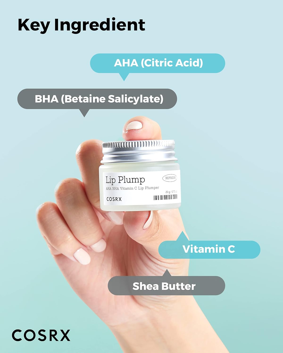 Bálsamo para labios secos y agrietados SP99RH01 COSRX