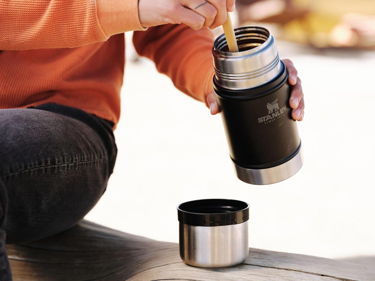 Tarro de comida clásico legendario | 1.0 QT